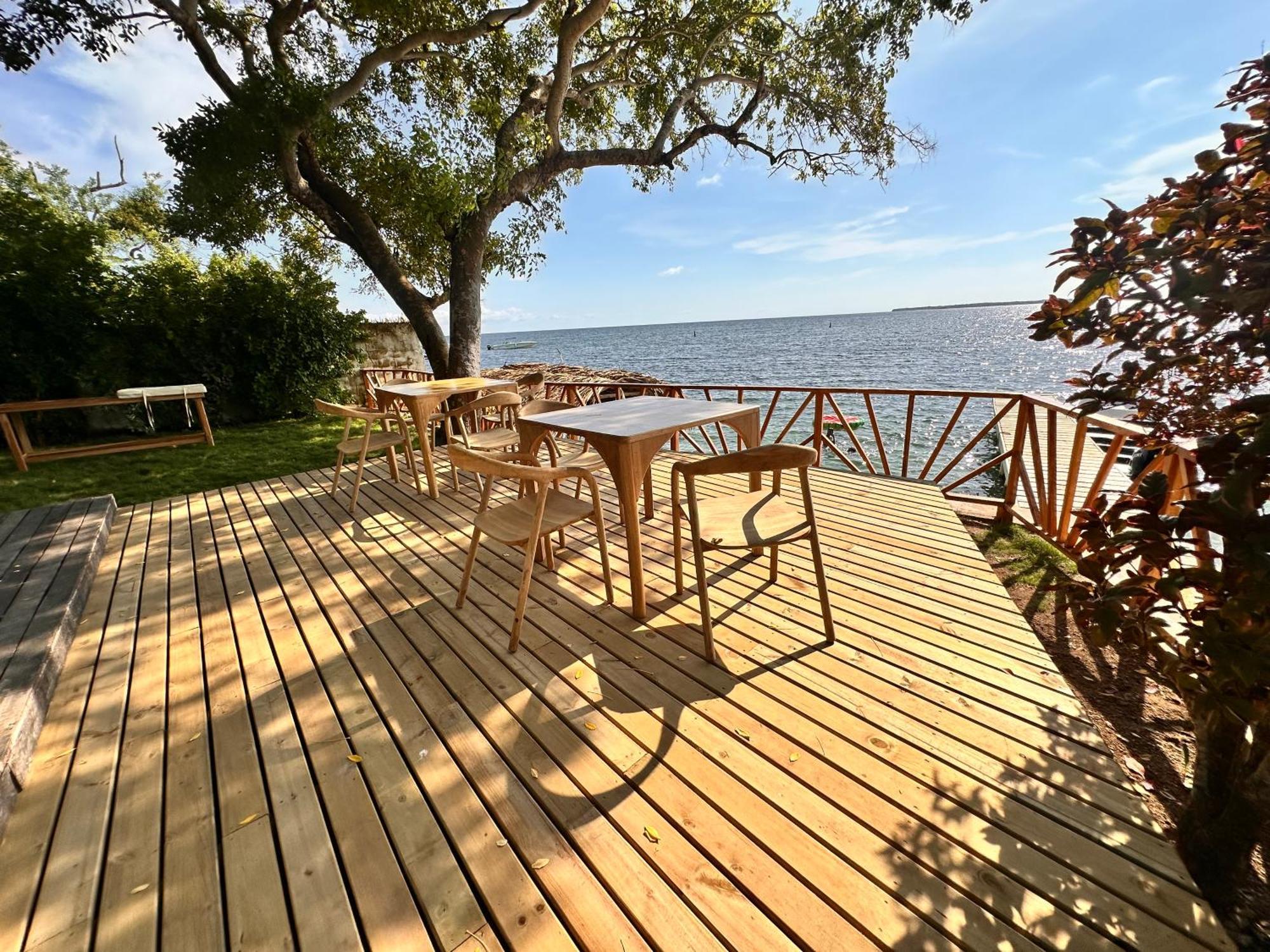 Orika Del Mar Hotel Isla Grande  Exterior photo